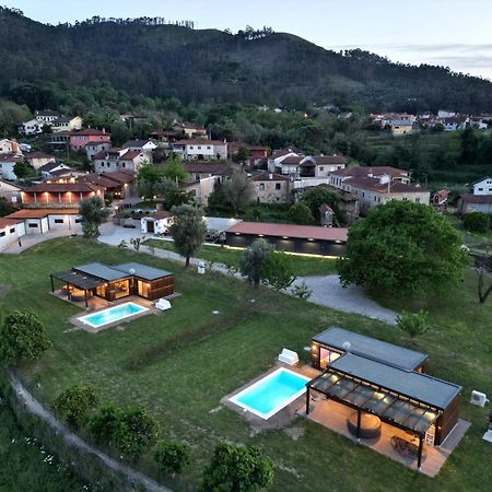 Quinta Da Mo Villa Terras de Bouro Exterior photo
