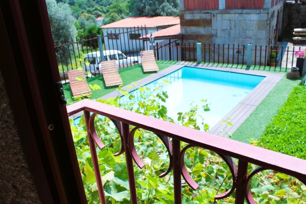 Quinta Da Mo Villa Terras de Bouro Exterior photo