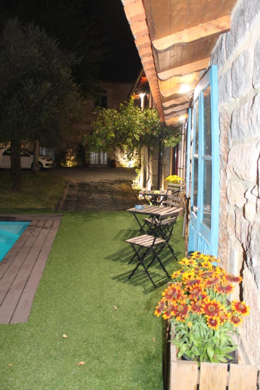 Quinta Da Mo Villa Terras de Bouro Exterior photo