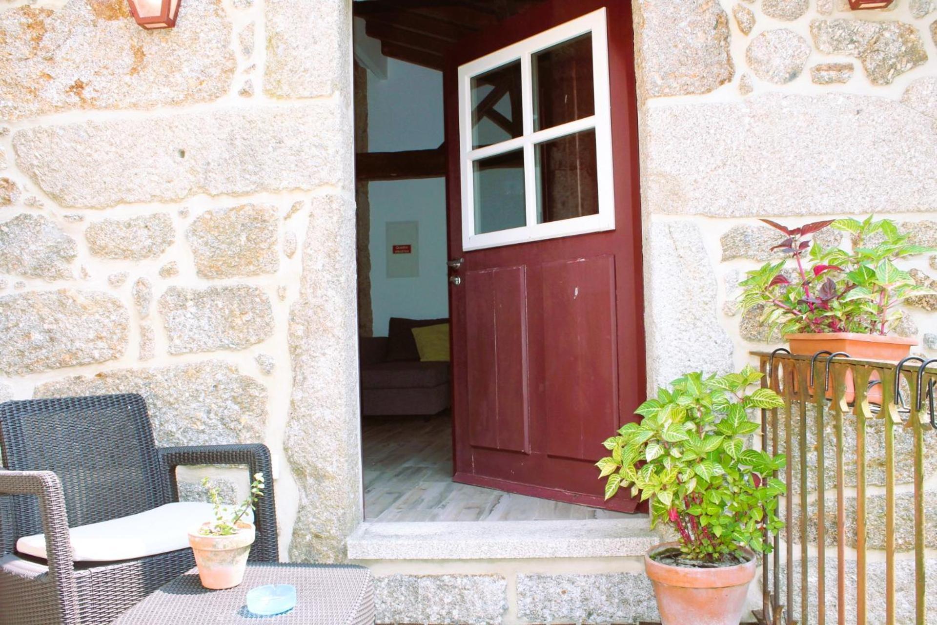 Quinta Da Mo Villa Terras de Bouro Exterior photo