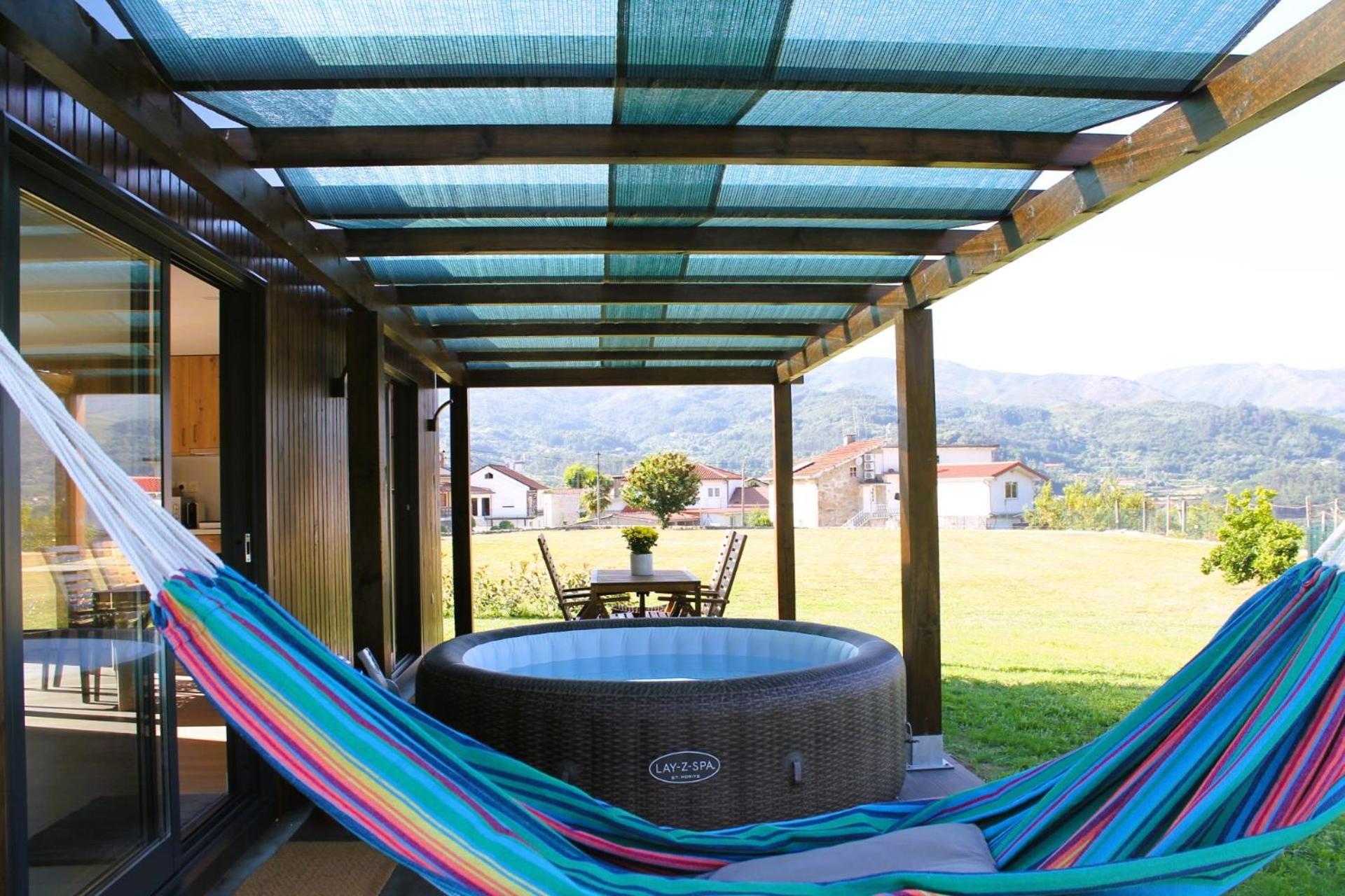 Quinta Da Mo Villa Terras de Bouro Exterior photo
