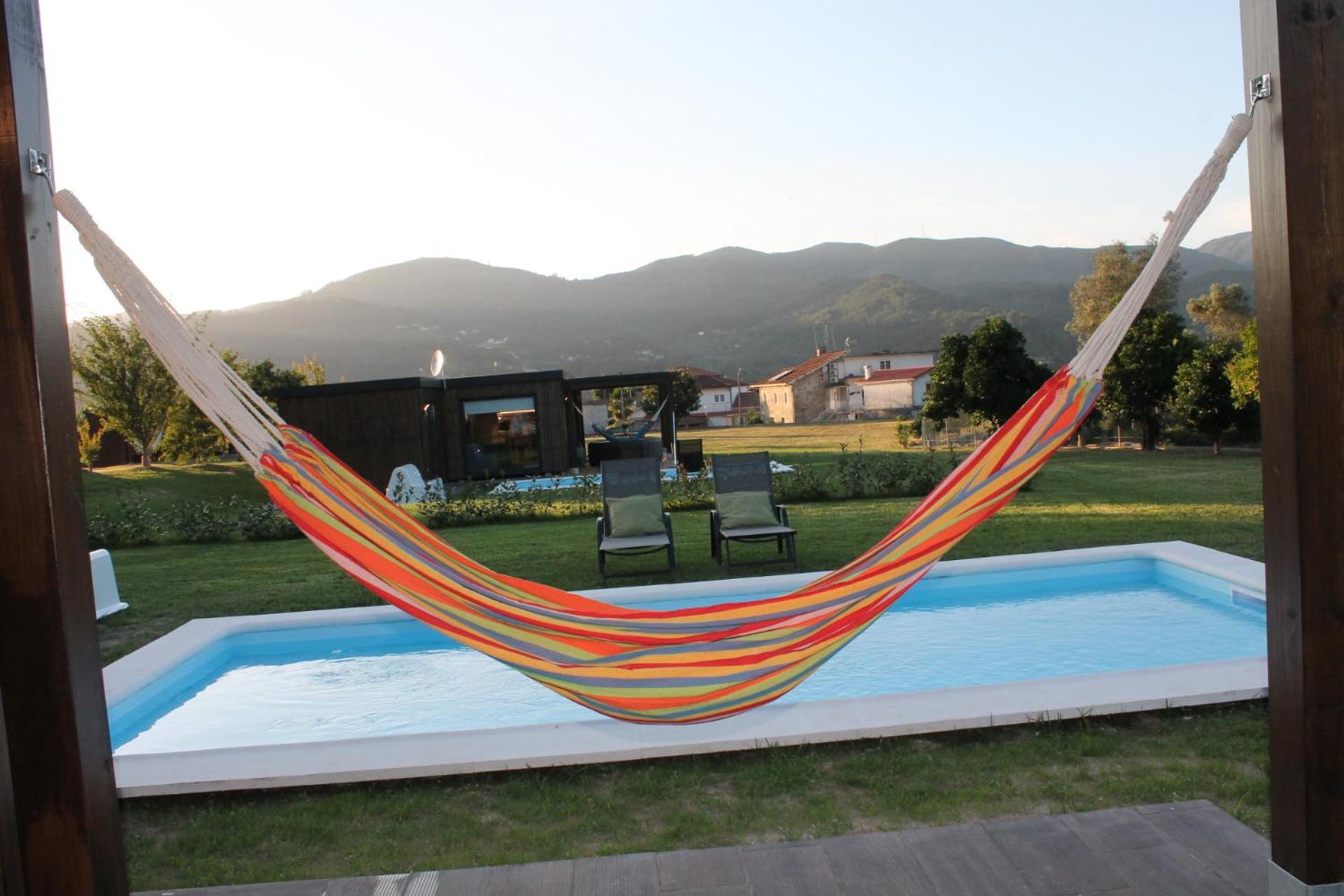 Quinta Da Mo Villa Terras de Bouro Exterior photo