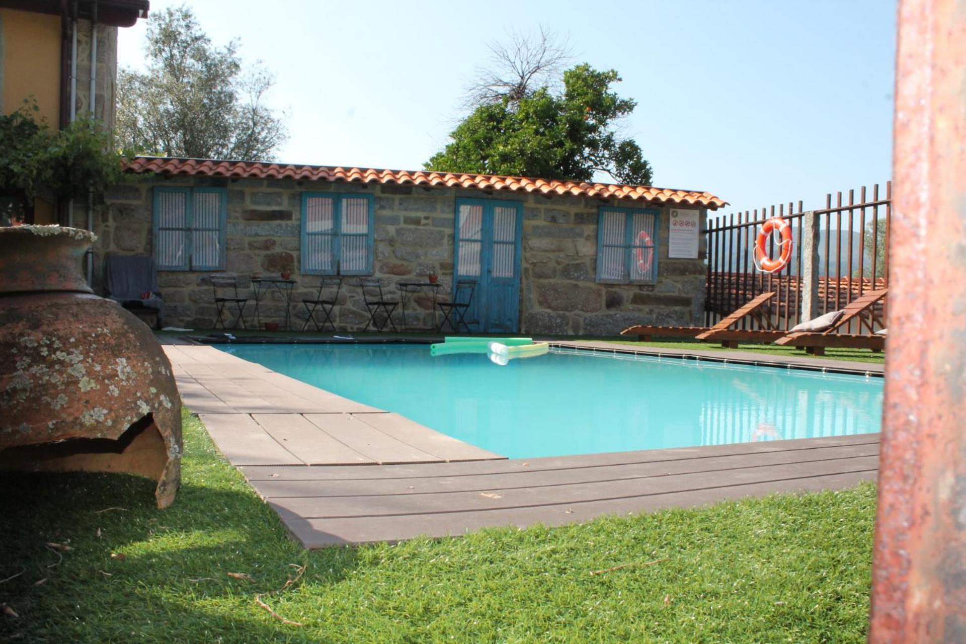Quinta Da Mo Villa Terras de Bouro Exterior photo