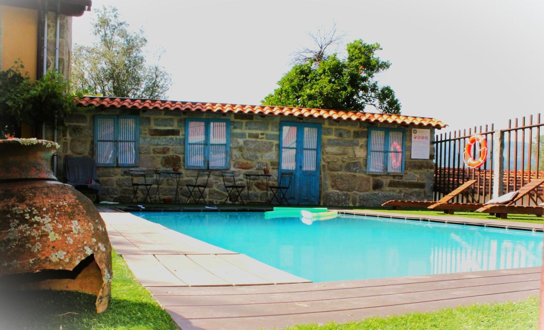 Quinta Da Mo Villa Terras de Bouro Exterior photo