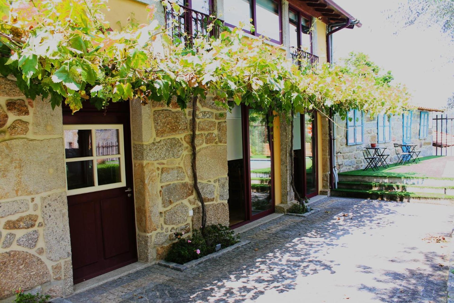 Quinta Da Mo Villa Terras de Bouro Exterior photo
