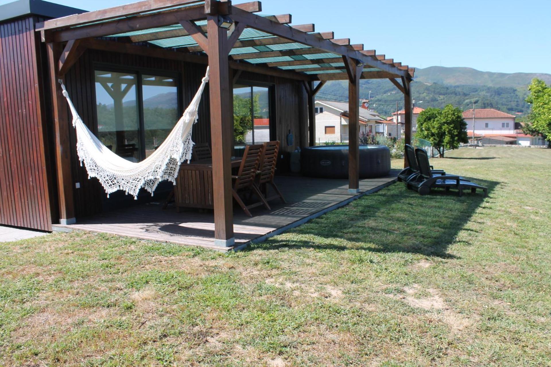 Quinta Da Mo Villa Terras de Bouro Exterior photo